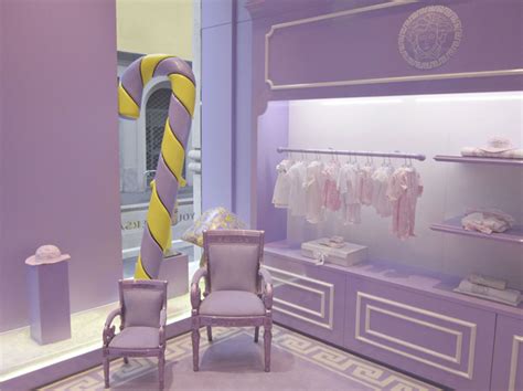 young versace milan